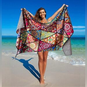 Beach Towel HAVANA 78x35